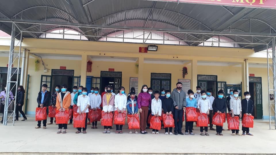 TRƯỜNG THCS MƯỜNG THÍN, HUYỆN TUẦN GIÁO  VỚI CÔNG TÁC KHUYẾN HỌC