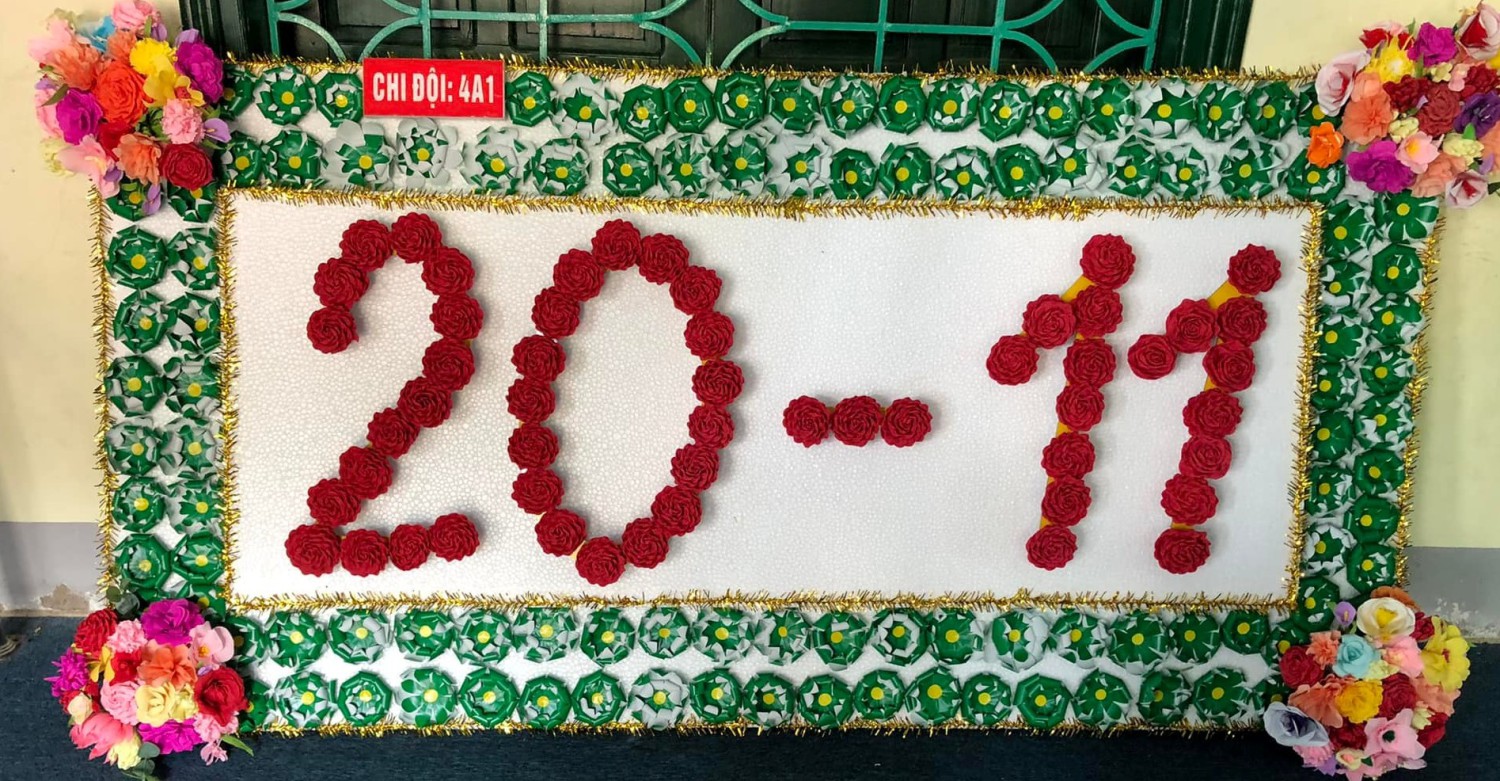 hoạt động trải nghiệm - chào mừng 20/11